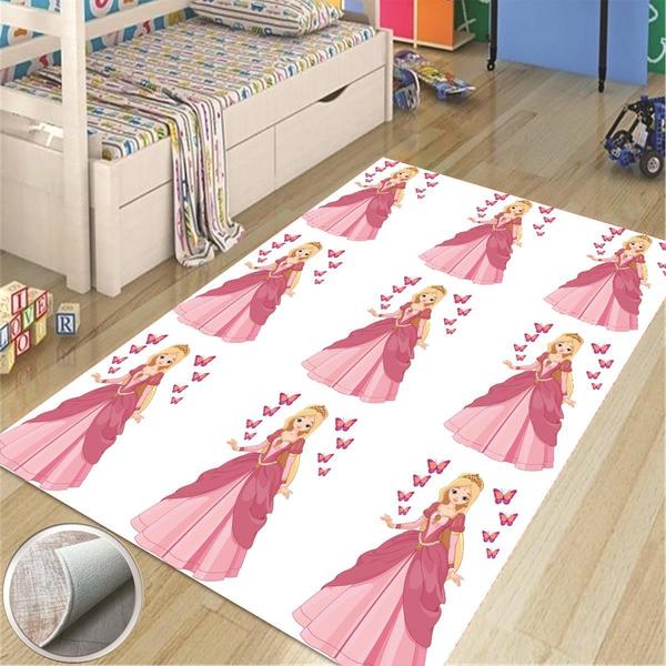 Milano Yıkanabilir Dekoratif Halı Kaymaz Taban | 8mm | MLN-HP678-1