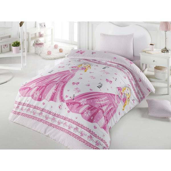 Anatolia Tex Single Bettbezug Set-12805