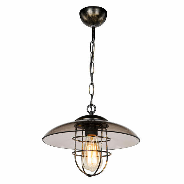 ثريا كيفكين دائرية سوداء