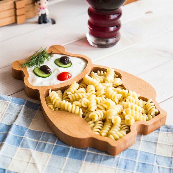 صفيحة تقديم ماما