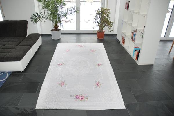 Brilliant Lastikli Halı Örtüsü 160x230 cm | H011119.102