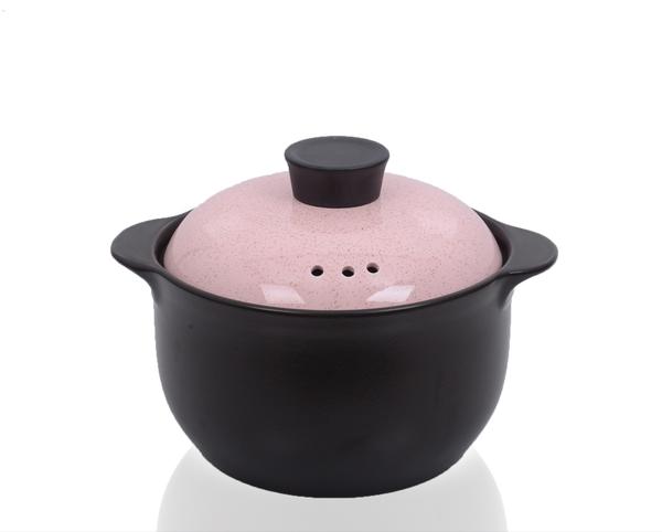 باييف | طاجن بورسلين وردي