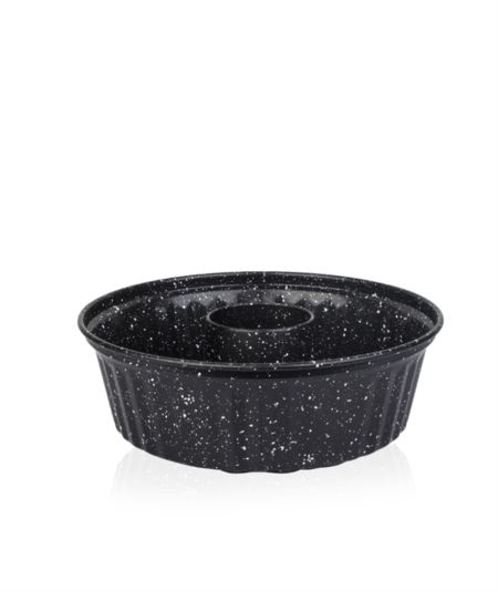 Acar Mufak | Teflon Siyah Kek Kalıbı 24x8 cm