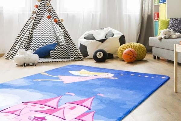 Obsession My Fable Collection Yıkanabilir Çocuk Halısı | Sihirli | fai644magi