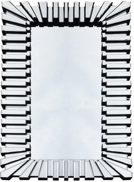 Dekonaz Lüks Dekoratif Dikdörtgen Ayna 60x120cm | DTX-50C