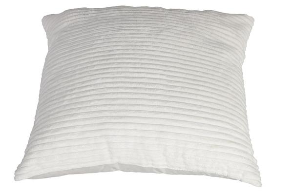 Yastık Kılıfı Sophia 40 x 40cm Beyaz