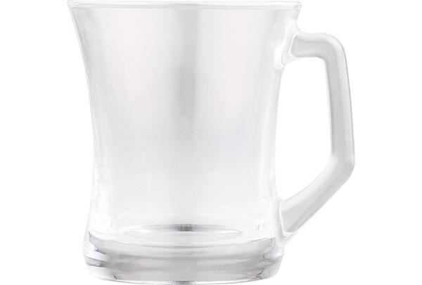 Duygu 3'lü Kulplu Çay Bardağı | Dg-A5408