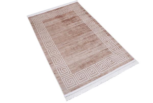 Siela Yıkanabilen Halı | Bej | E103-Beige