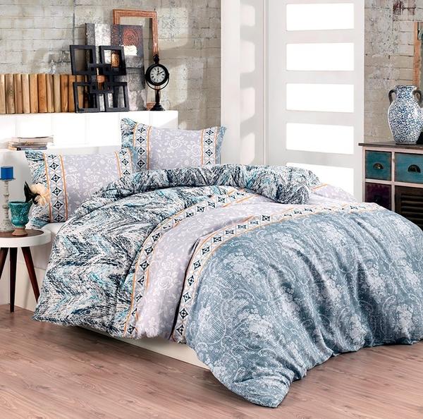 Bayev Avangarde Tek Kişilik Nevresim Takımı - Izoly