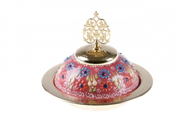 Çeşmi Dekoratif Orient Şekerlik Assol