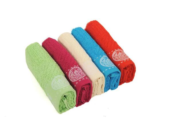 Çeyiz Diyarı | Meyve Bahçesi 5 Adet Mutfak Havlusu Takımı