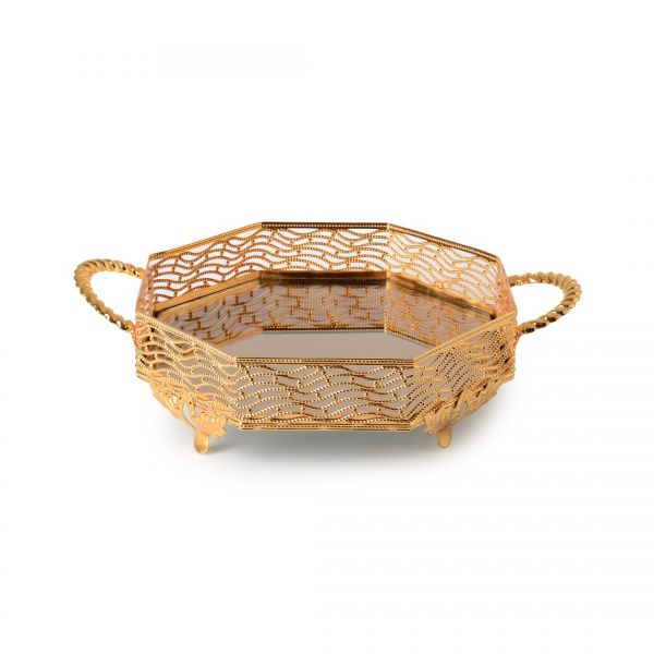 TK0237G PRES PETEK HANDLED TRAY 30 CM | IPEK-HLV016