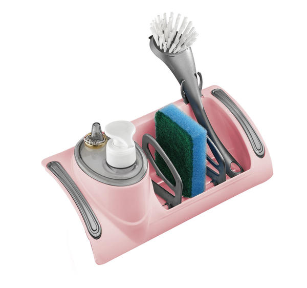 Bayev SB-762 Sink Fixer - Pink