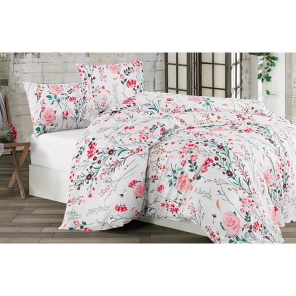 Klasik Nevresim Takımı | Tek Kişilik | Sweta