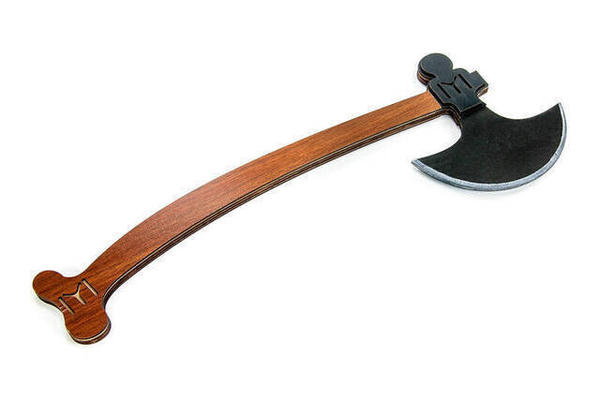 فأس أرطغرل - لعبة خشبية خشبية 3