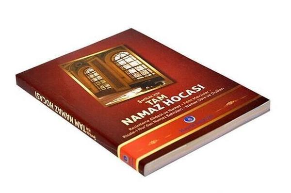 Tam Namaz Hocası Şafiiler İçin-1645