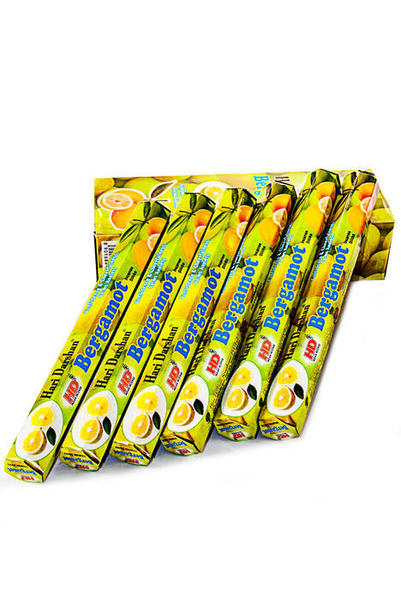 Hari Darshan Tütsü - Bergomat