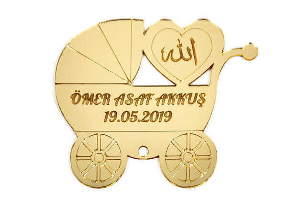 Pleksi Ayna Hediyelik 12