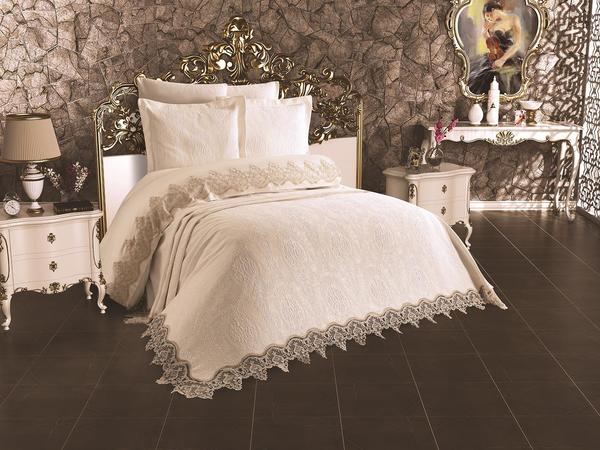 Buket Gelin Seti Krem