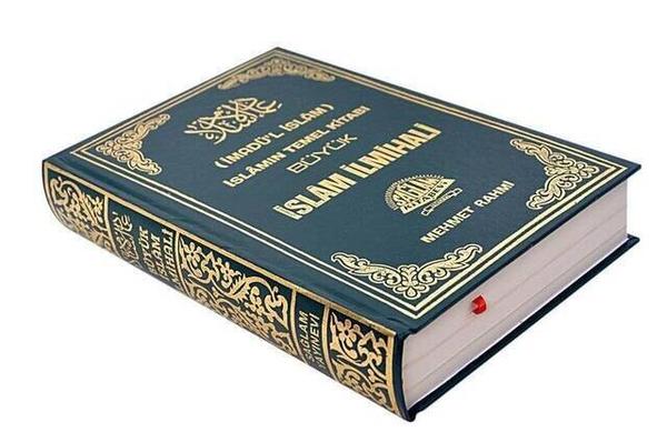 buyuk islam ilmihali imadul islam 1462 bedibuy