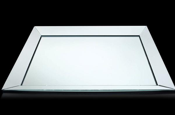 Dekonaz Lüks Aynalı Tepsi | DTX-LAT-2A