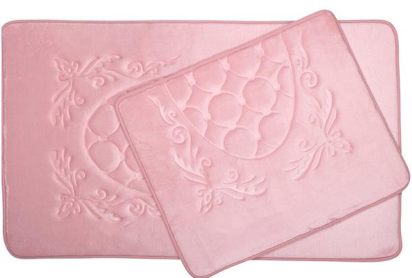 Almina 2'li Paspas Seti | Pembe | Al-9522-rosa-10