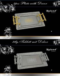 Roland Tepsi Seti | 2 Parça | rd-tp-401