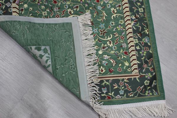 Çeyizdiyarı Elif Dokuma Seccade Yeşil