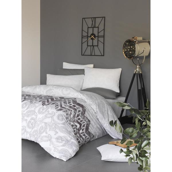 Ensemble de housse de couette simple Anatolia Tex-6078-02