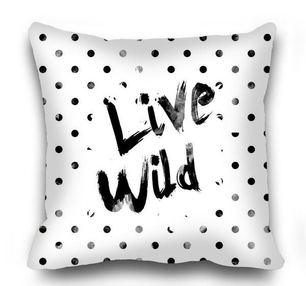 Kozzy Home Rfe2024 Coussin Décoratif Rempli 45 X 45 Cm 45x45