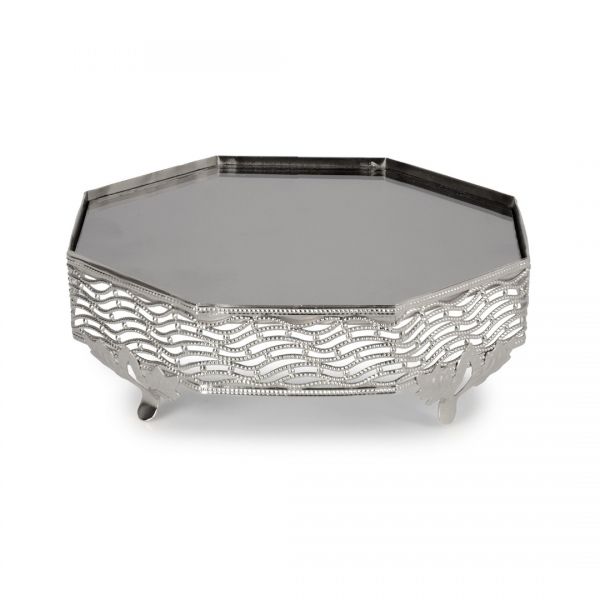 J0085S 16 PATTERN PETEK AU 25 CM FUME GUMUS | SILK-HLV043