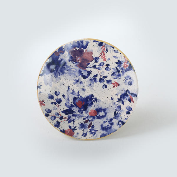 Keramika | Mimoza Red Ege Pasta Tabağı