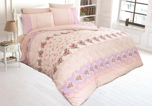 طقم غطاء لحاف مزدوج من بيليناي - Armina V1 Lilac