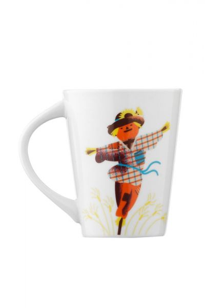 Kütahya Porselen 10948 Desen Mug Bardak