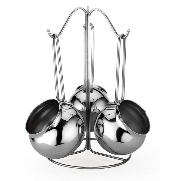 Triple Elit Kaffeekanne Set