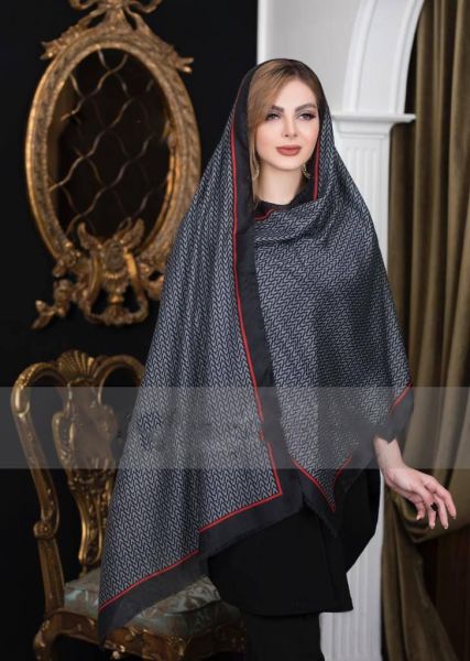 Dekonaz | Damenschal im modernen Design | DKNZ-31319