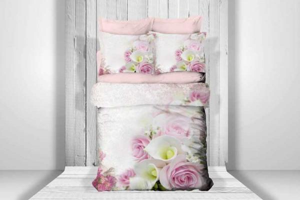 Altinbasak 3 Boyutlu | Nevresim Takimi | ABT-23