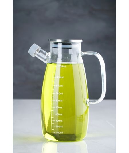 Acar | Aria Borosilikat Cam Yağlık 1000 ml