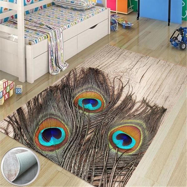 Birkilim 7 Pieces Washable Carpet Set | MLN-HP775-1-KMP