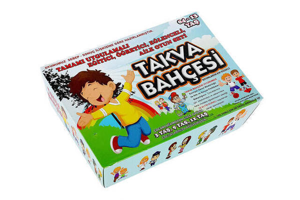 Takva Bahçesi Oyunu-1121