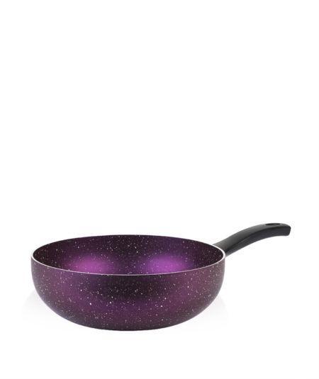 مطبخ اكار | اي سي ار ساي مقلاة ووك 24 سم