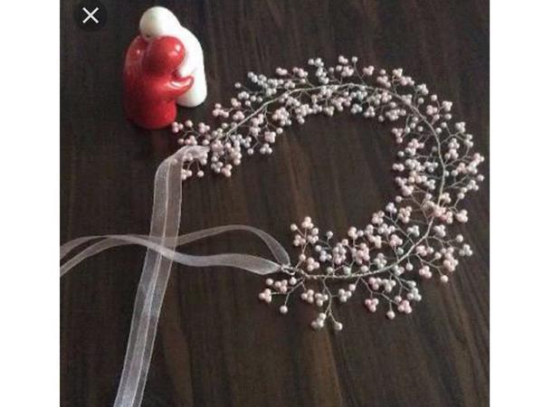 تاج العرسان اللؤلؤ