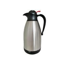 Remetta Caldo Plus 2,5 Liter Çelik Termos - Siyah