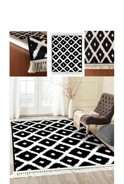 Prizma Vintage Halı | V-6016 140x200 cm