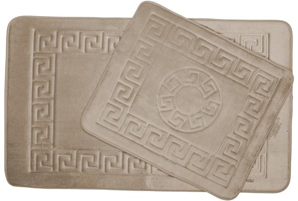 Almina 2'li Paspas Seti | Krem | Al-9522-creme-2