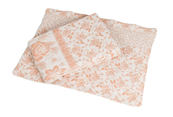 Öyküm Günlük Yatak Örtüsü | Çok Amaçlı Pike | Tek Kişilik | by-ortu-1