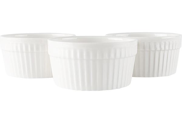 Muffin Porselen Kase Seti | 6 Parça | Al-8326