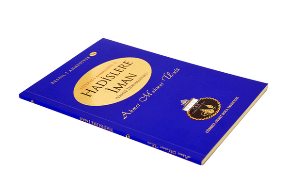 Cübbeli Ahmed Hodja Livre de foi dans les hadiths-1179