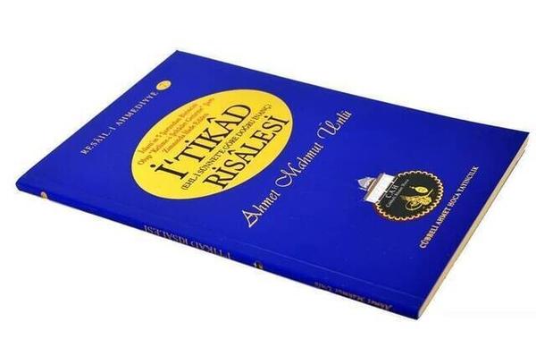 Cübbeli Ahmed Hoca İtikad Risalesi-1197