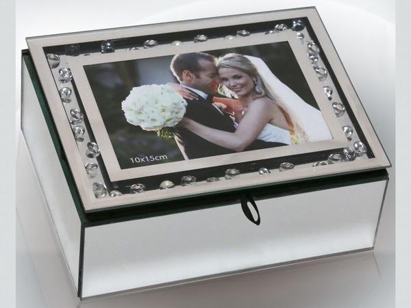 Dekonaz Yüzük Kolye Küpe Kutusu Fotograflı | DTX-DKYKK-7